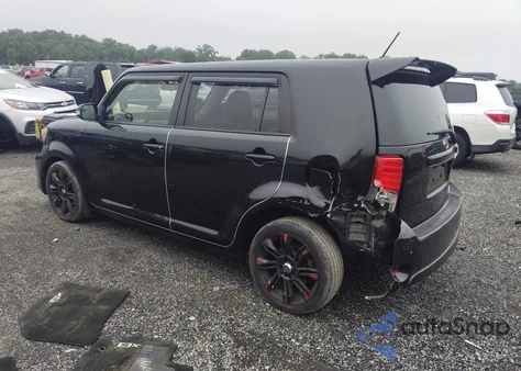2014 Toyota Scion Xb z USA, uszkodzony, nr VIN JTLZE4FE3EJ051744